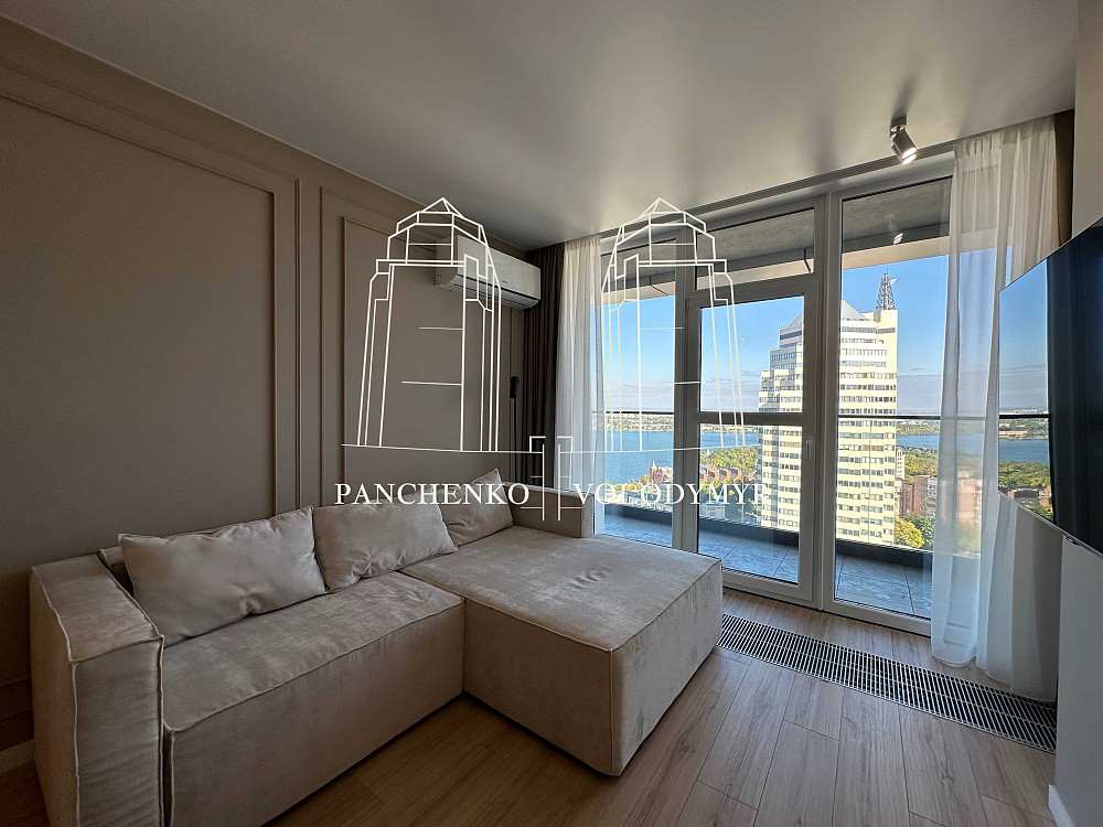 Аренда квартиры 2к 65м2 ЖК Новодворянский/Вернадского/парк Шевченко Дніпро - зображення 5