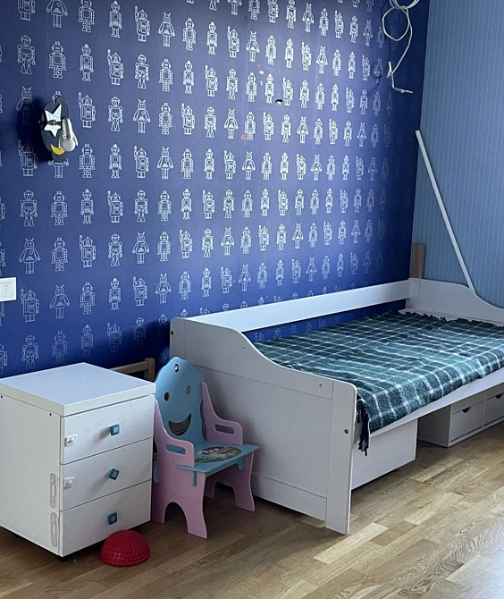 2кімн квартира ЖК Атлант Пономарева 26 Коцюбинское - изображение 5