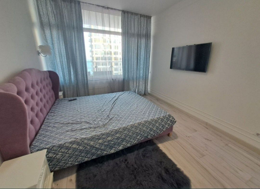 Сдам Каманина Жемчужина 48  одно комнатную квартиру с террасой Одеса - зображення 2