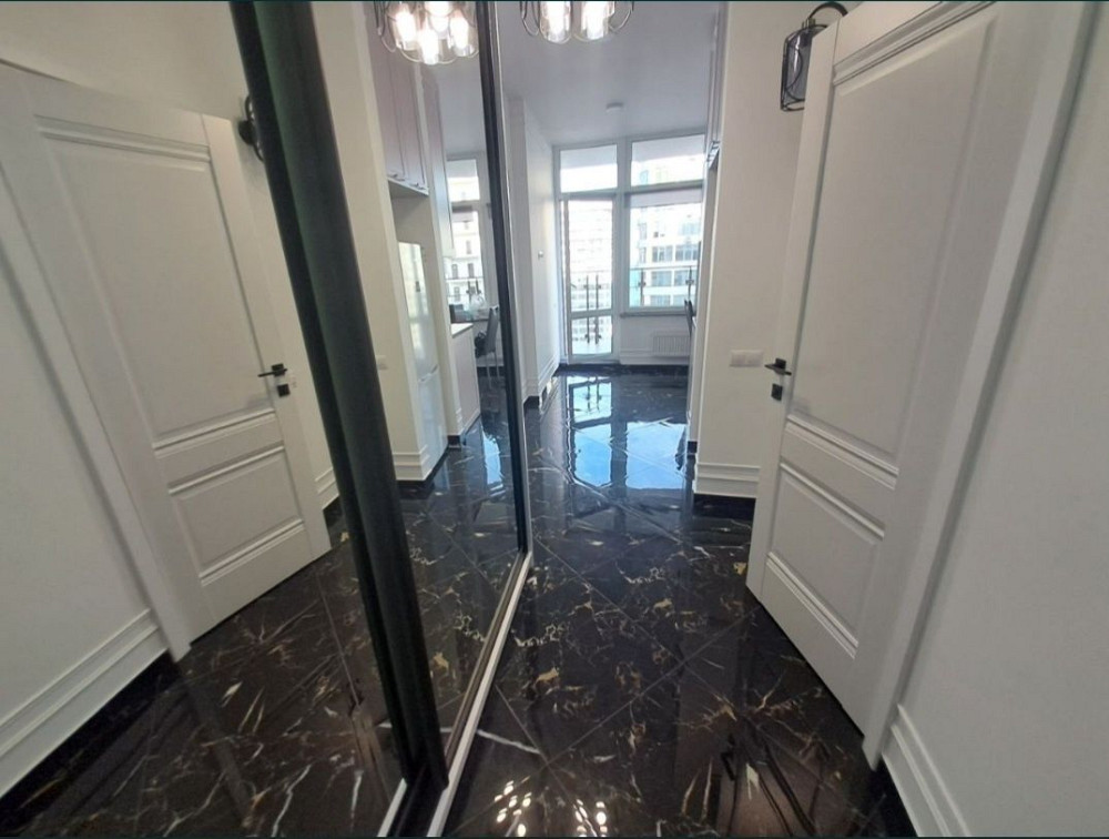 Сдам Каманина Жемчужина 48  одно комнатную квартиру с террасой Одеса - зображення 3