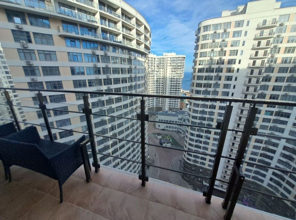 Сдам Каманина Жемчужина 48  одно комнатную квартиру с террасой Одеса - зображення 6