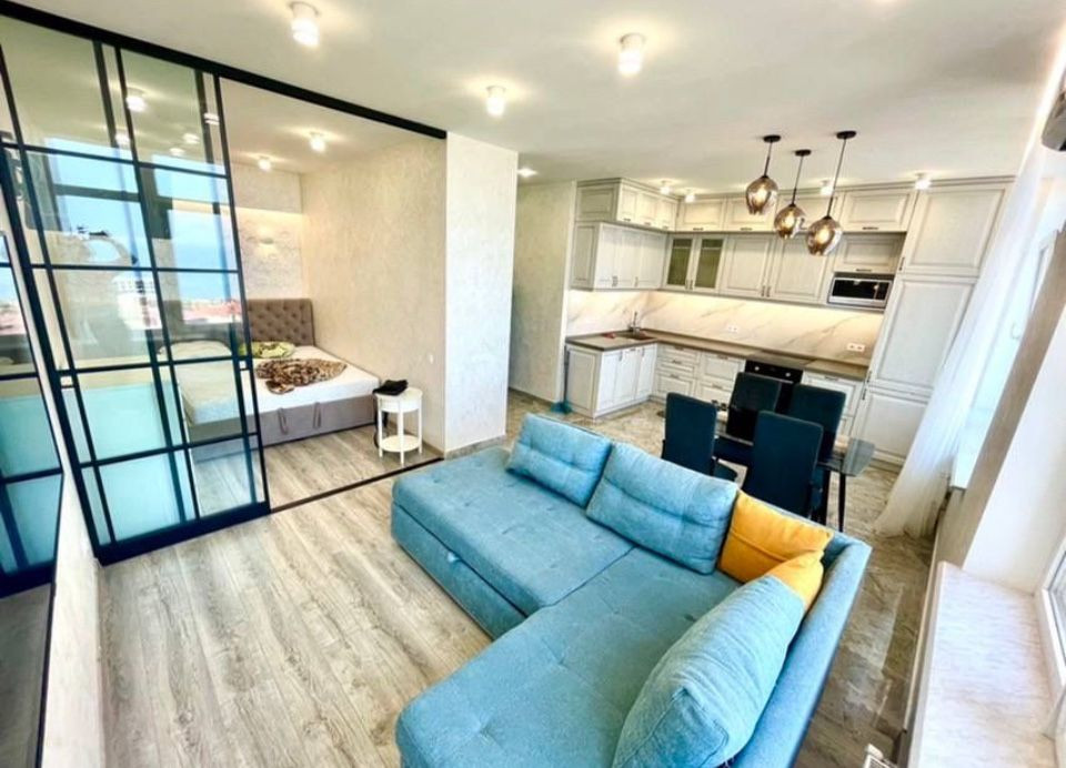 Аренда 1к квартиры Каманина/45 женчужина/КАДОР/долгосрочно Одеса - зображення 4