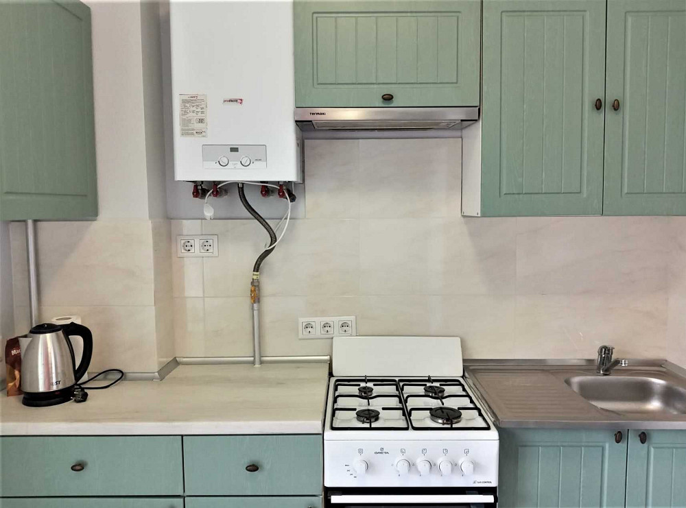 1-кімнатна квартира на вул. Соборна, 103/11 у ЖК "Європейка" з ГАЗом! Софіївська Борщагівка - зображення 7