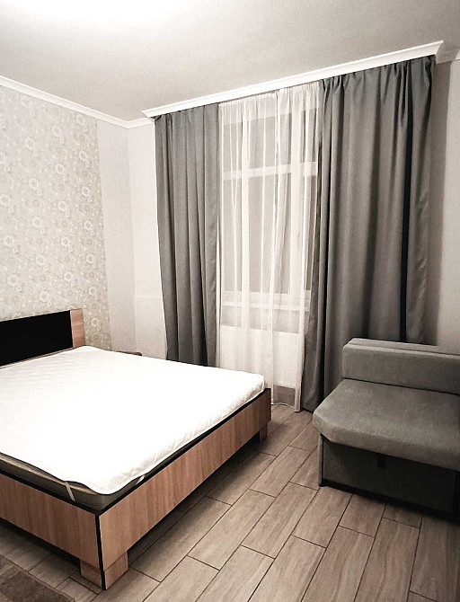 1-кімнатна квартира на вул. Соборна, 103/11 у ЖК "Європейка" з ГАЗом! Софіївська Борщагівка - зображення 2