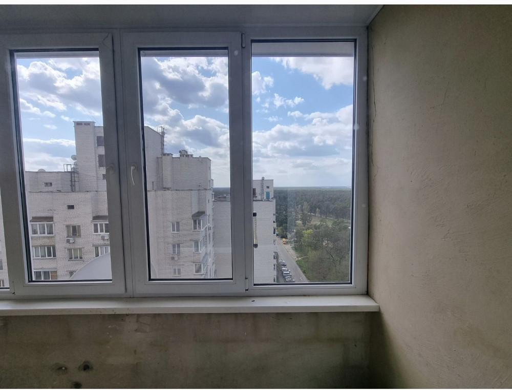 1к квартира вул.Олевська 5 без комісійних Киев - изображение 3