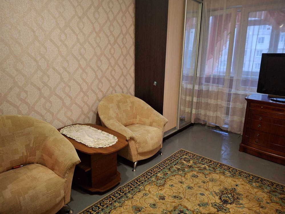 ТЕРМІНОВО! Здам 1 кімнатну квартиру. Біла Церква - зображення 3