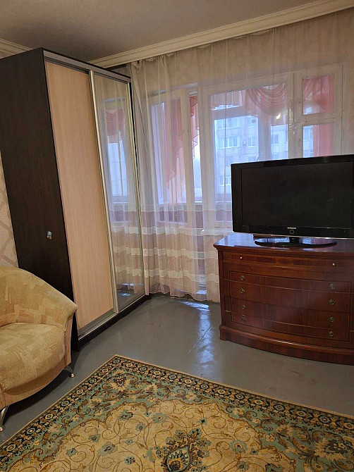 ТЕРМІНОВО! Здам 1 кімнатну квартиру. Біла Церква - зображення 4