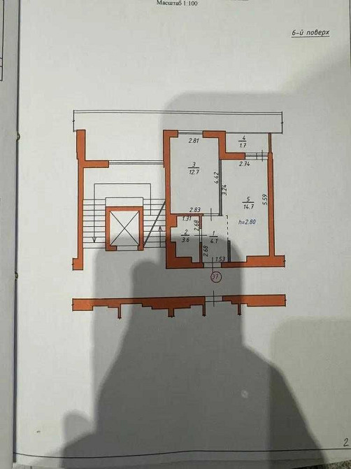 Продаж 1-кімнатної квартири в ЖК Авалон Тайм по вулиці Липинського Львів - зображення 7