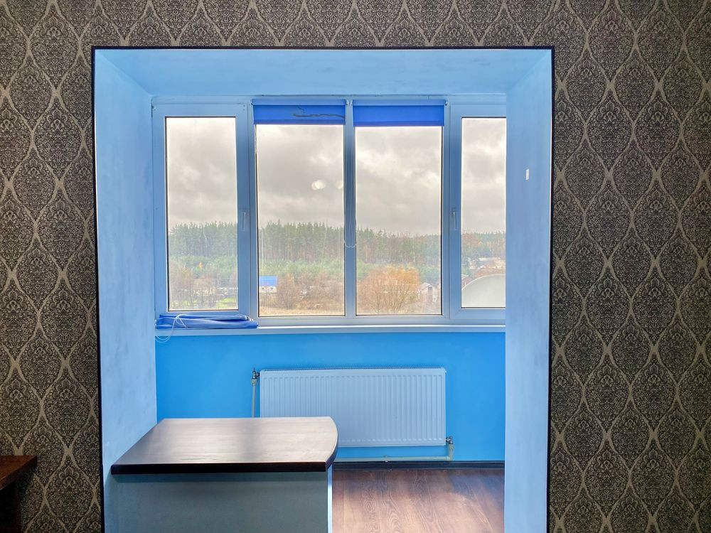 3 кімнатна квартира, індивідуальне опалення, гараж та погріб в ціні Бородянка - изображение 1