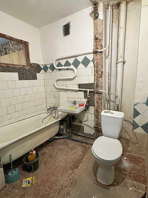 У продажу добротна двокімнатна квартира, Гречани. Хмельницкий - изображение 4