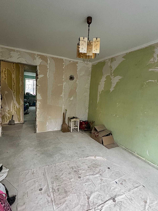 У продажу добротна двокімнатна квартира, Гречани. Хмельницкий - изображение 3