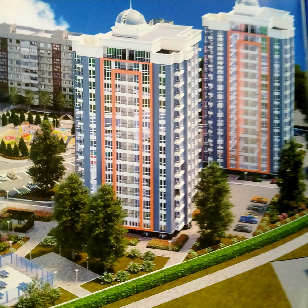 Продаж 1-но кімнатних квартир в новобудові! Белая Церковь - изображение 1