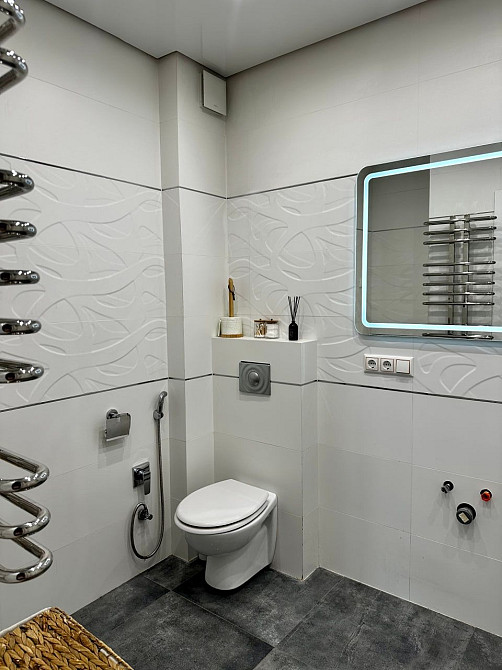 Квартира з ремонтом! Центральний парк! Терміново, торг! Ірпінь - зображення 3