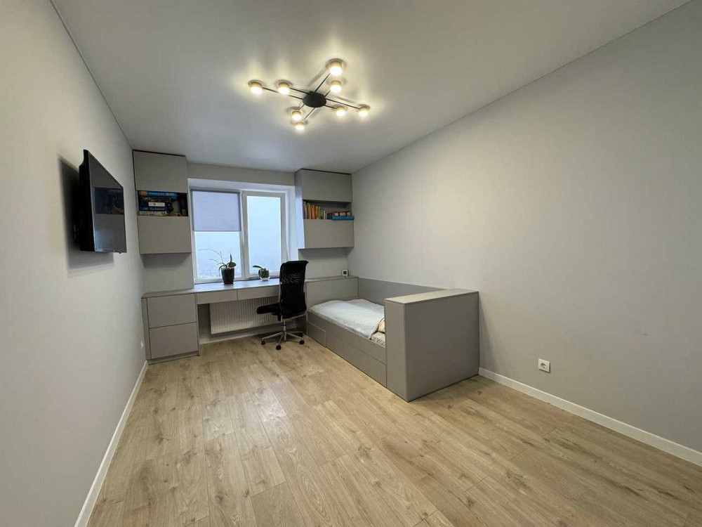 Елітна 3 кімнатна квартира в новобудові з Дизайнерським ремонтом Хмельницький - зображення 4