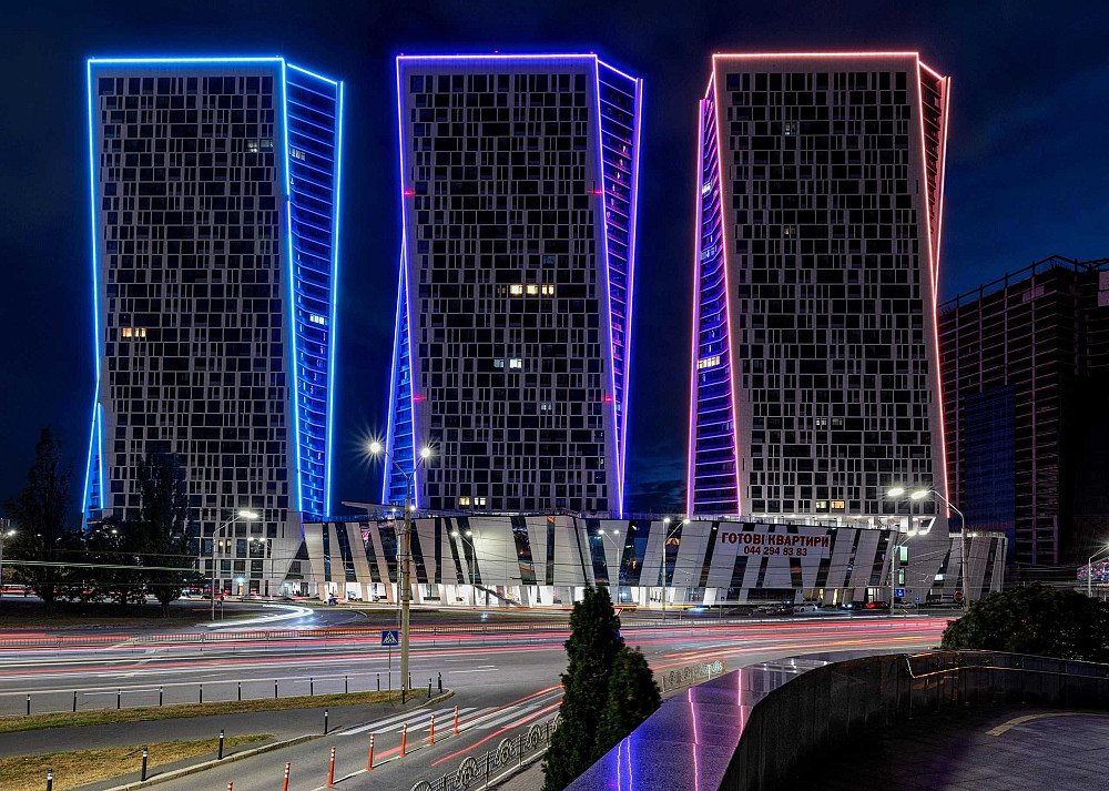 Продаж квартири ЖК Manhattan city  1-к 8 поверх краща пропозиція в ЖК Киев - изображение 2