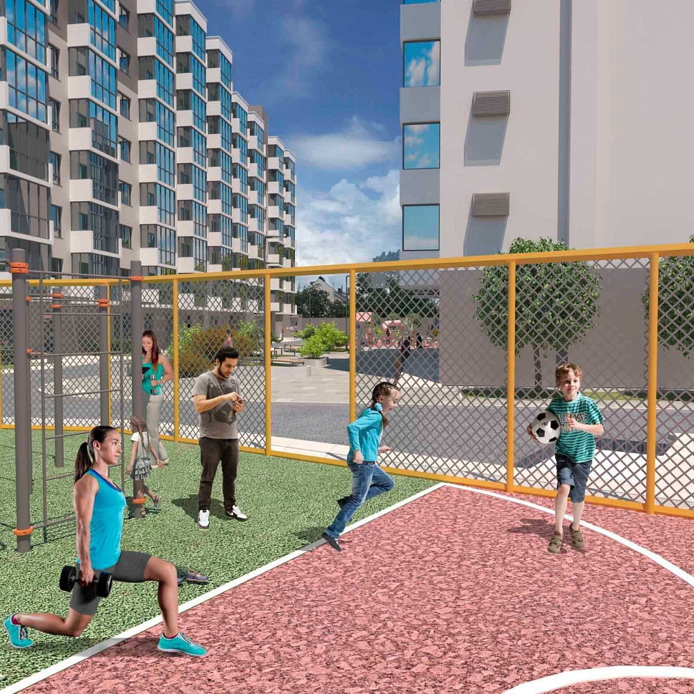 Однокімнатна у центрі,квартира від надійного та сучасного забудовника Полтава - зображення 6