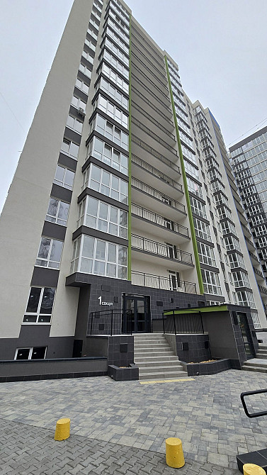 Центр! Шикарная 1 комнатная квартира с ремонтом, 4 этаж, лоджия Одесса - изображение 8