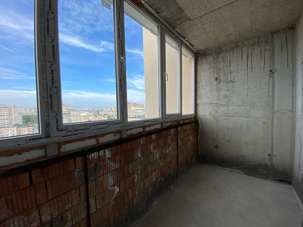 1 комнатная 40 м2 Королева/Вильямса Одесса - изображение 4