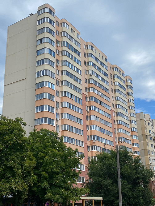 1 комнатная 40 м2 Королева/Вильямса Одесса - изображение 1