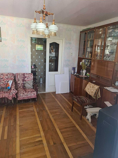 4-х комнатная квартира м. Индустриальная Харків - зображення 7