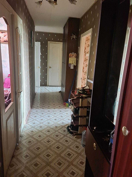 4-х комнатная квартира м. Индустриальная Харків - зображення 1