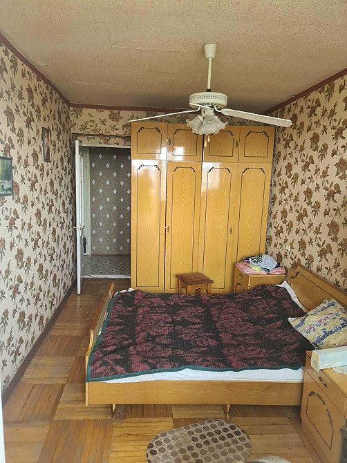 4-х комнатная квартира м. Индустриальная Харків - зображення 4