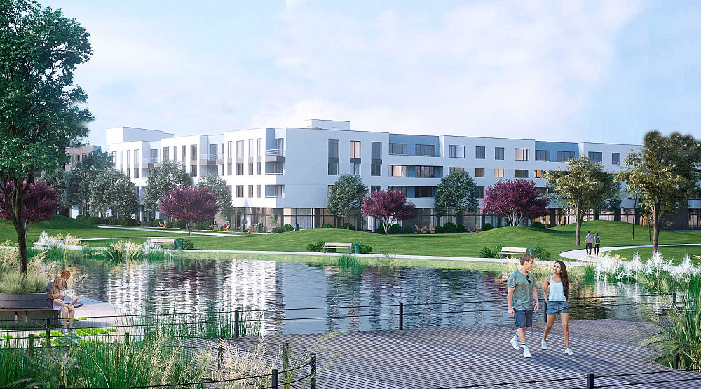 Продаж 2к квартири ЖК Парксайд, ремонт Whitebox Басівка - зображення 6