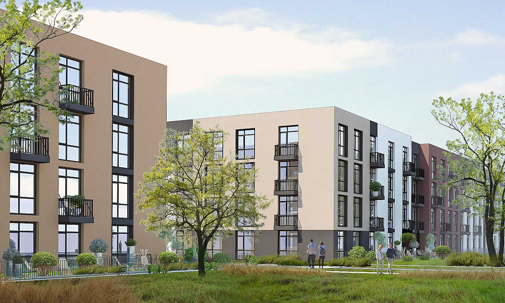 Продаж 2к квартири ЖК Парксайд, ремонт Whitebox Басівка - зображення 4