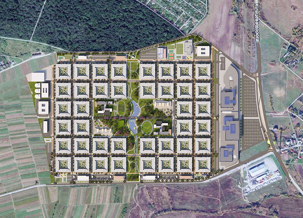 Продаж 2к квартири ЖК Парксайд, ремонт Whitebox Басівка - зображення 7