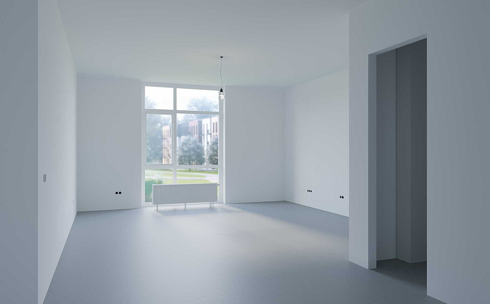 Продаж 2к квартири ЖК Парксайд, ремонт Whitebox Басівка - зображення 1