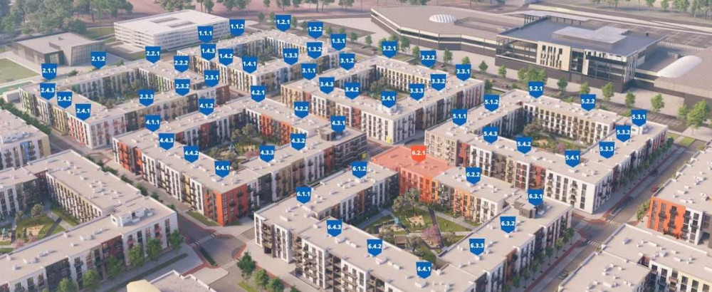 Продаж 2к квартири ЖК Парксайд, ремонт Whitebox Басівка - зображення 3