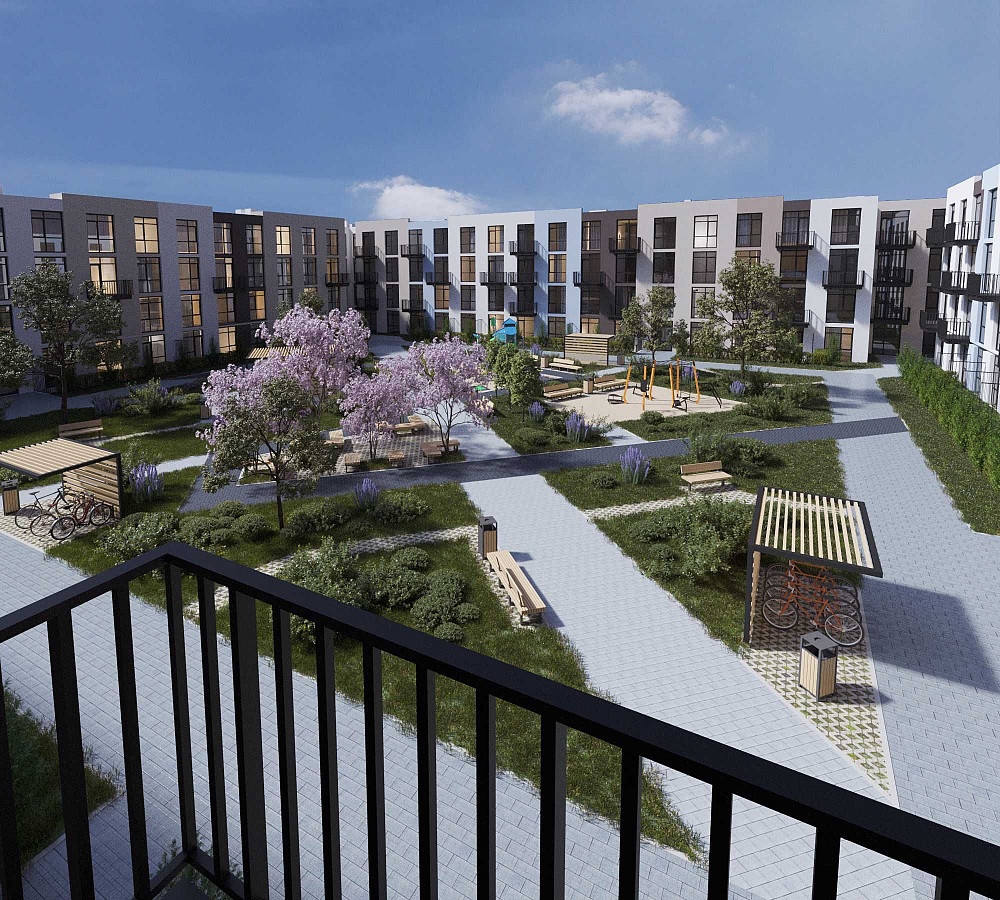 Продаж 2к квартири ЖК Парксайд, ремонт Whitebox Басівка - зображення 5