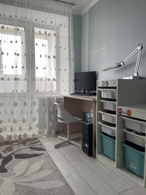 3 кімнатна квартира новобудова з меблями та технікою Горішні Плавні - зображення 7