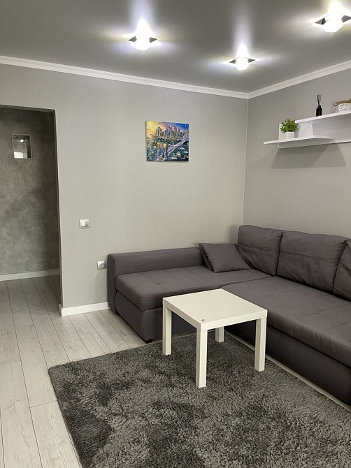 3 кімнатна квартира новобудова з меблями та технікою Горішні Плавні - зображення 2