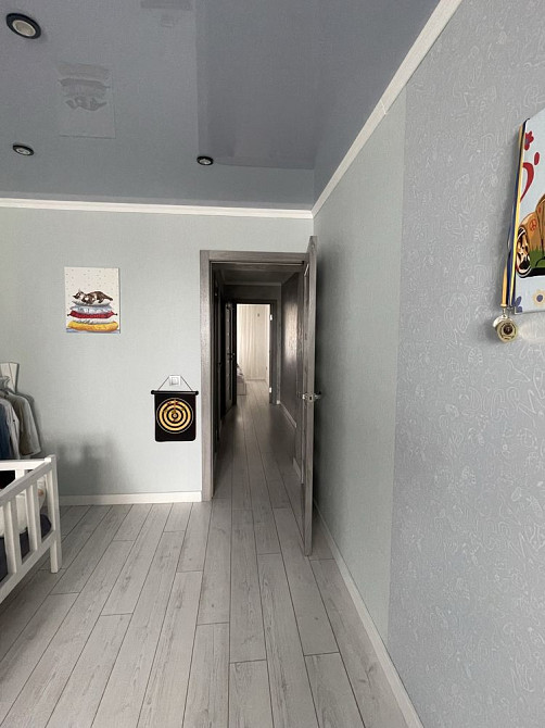 3 кімнатна квартира новобудова з меблями та технікою Горішні Плавні - зображення 8