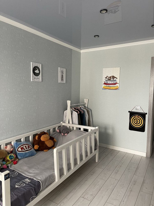 3 кімнатна квартира новобудова з меблями та технікою Горішні Плавні - зображення 6