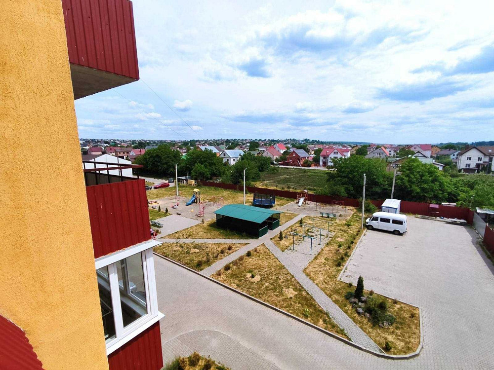 Однокімнатна 43м2 з базовим ремонтом ТЕРМІНОВО Хмельницький - зображення 3