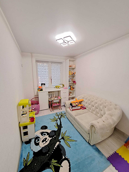 Продам 3к квартиру с ремонтом, Новые Дома, метро Дворец Спорта Харків - зображення 3