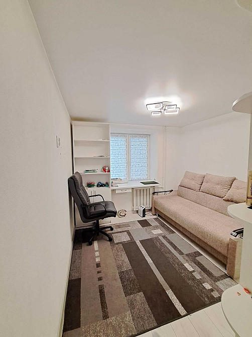 Продам 3к квартиру с ремонтом, Новые Дома, метро Дворец Спорта Харків - зображення 2