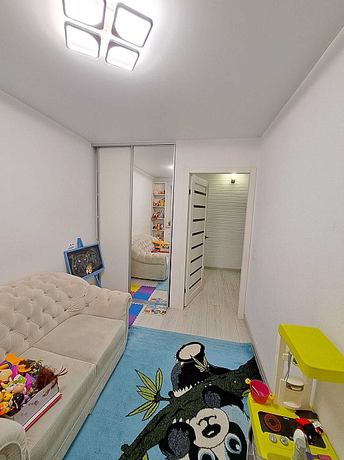 Продам 3к квартиру с ремонтом, Новые Дома, метро Дворец Спорта Харків - зображення 4