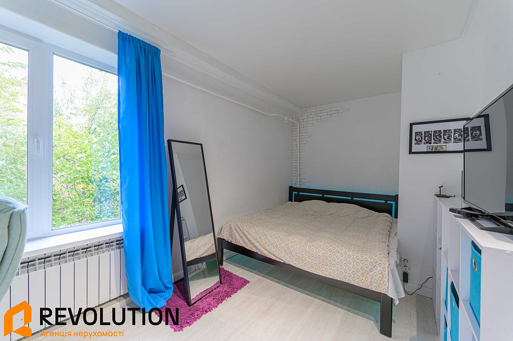 Без % Євродвокімнатна квартира Приймаченко 7 м. Звіринецька - 5 хвилин Киев - изображение 8