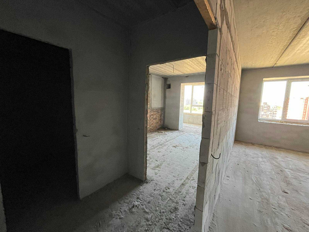 Однокімнатна квартира площею 50м2 в новому житловому комплексі Хмельницкий - изображение 1