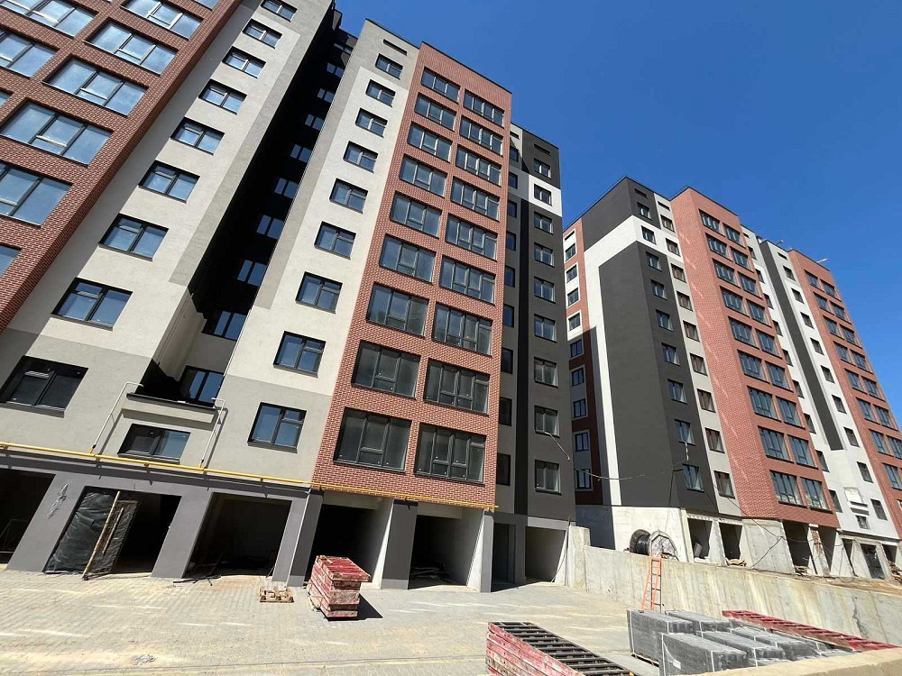 Однокімнатна квартира площею 50м2 в новому житловому комплексі Хмельницкий - изображение 4