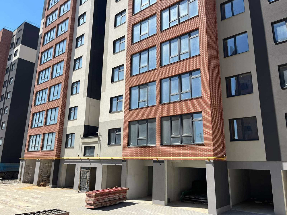 Однокімнатна квартира площею 50м2 в новому житловому комплексі Хмельницкий - изображение 6