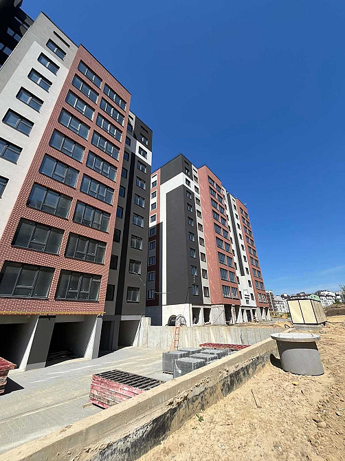 Однокімнатна квартира площею 50м2 в новому житловому комплексі Хмельницкий - изображение 3