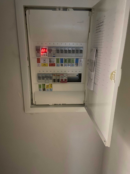 Продається двокімнатна квартира в 40км від Луцька Олика - зображення 2