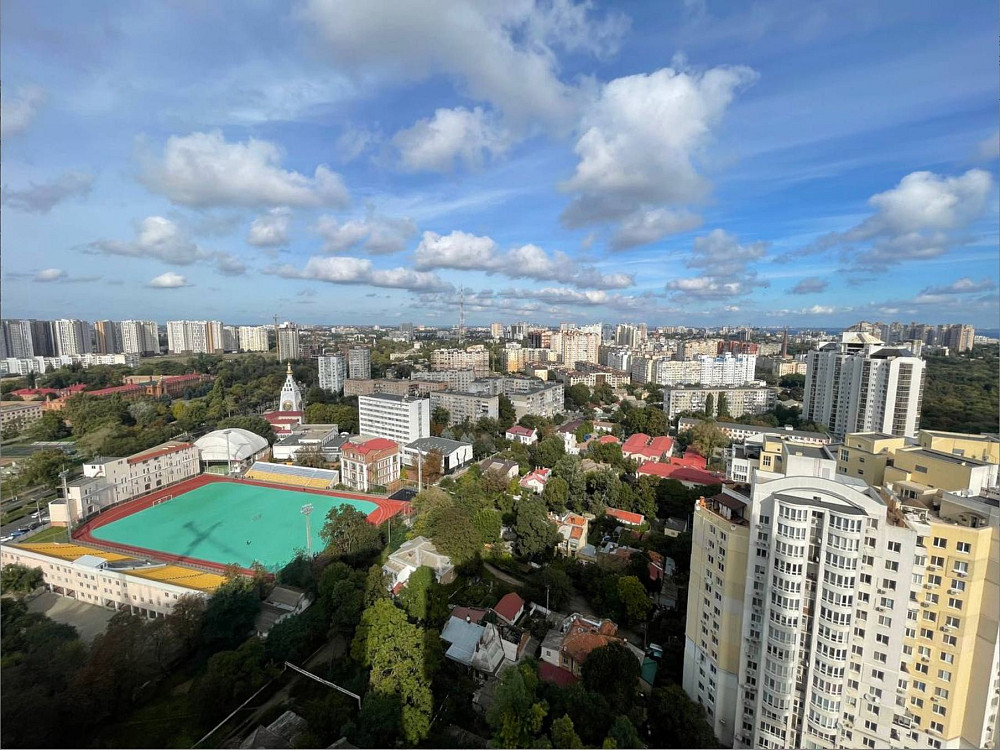 ЖК "Акрополь Дом 1", 125 метров, 3 комн, терраса. Одесса - изображение 1