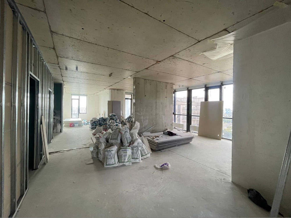 ЖК "Акрополь Дом 1", 125 метров, 3 комн, терраса. Одесса - изображение 5