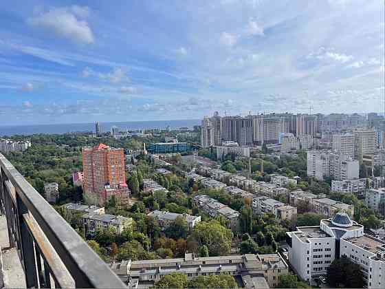 ЖК "Акрополь Дом 1", 214 метров, терраса. Odesa