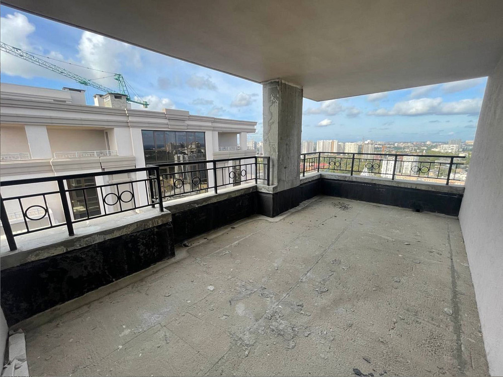 ЖК "Акрополь Дом 1", 214 метров, терраса. Одеса - зображення 4